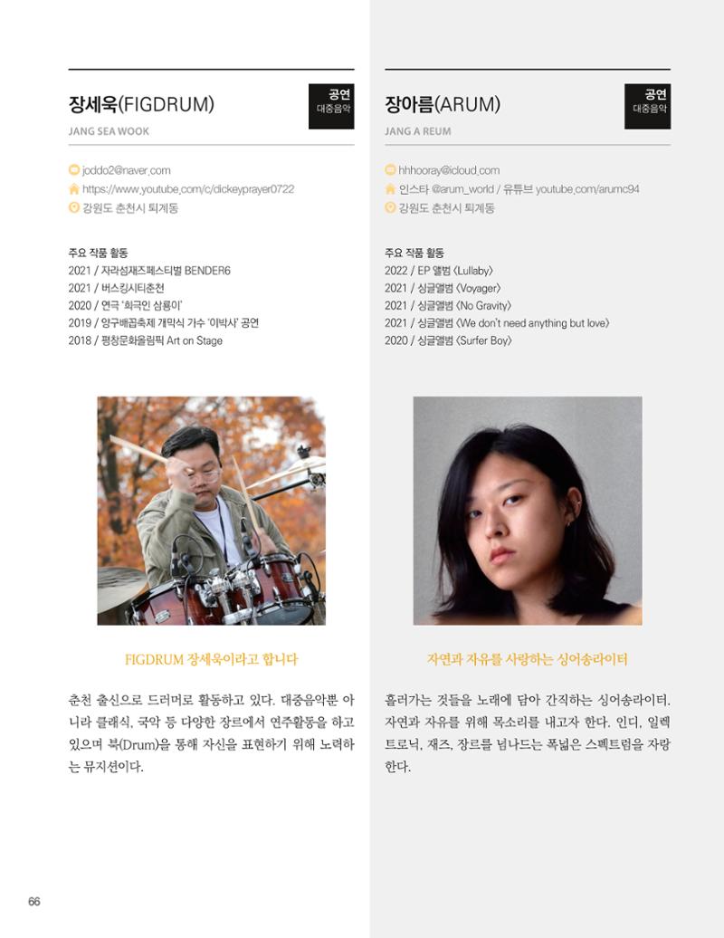 춘천예술인지도 68페이지