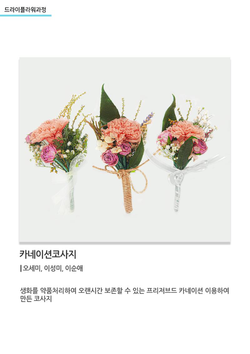 고양평생대학_카네이션코사지 1페이지