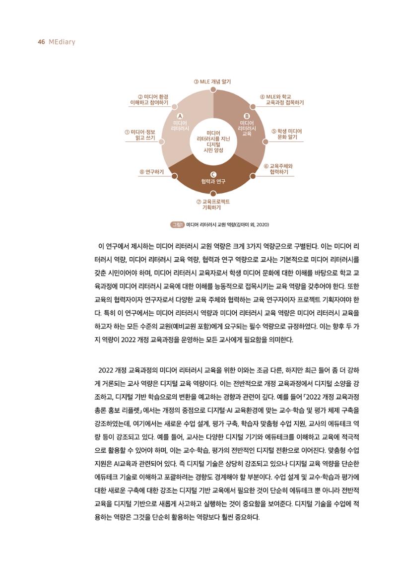 시청자미디어재단 미디어리 19호(MEdiary No.19) 46페이지
