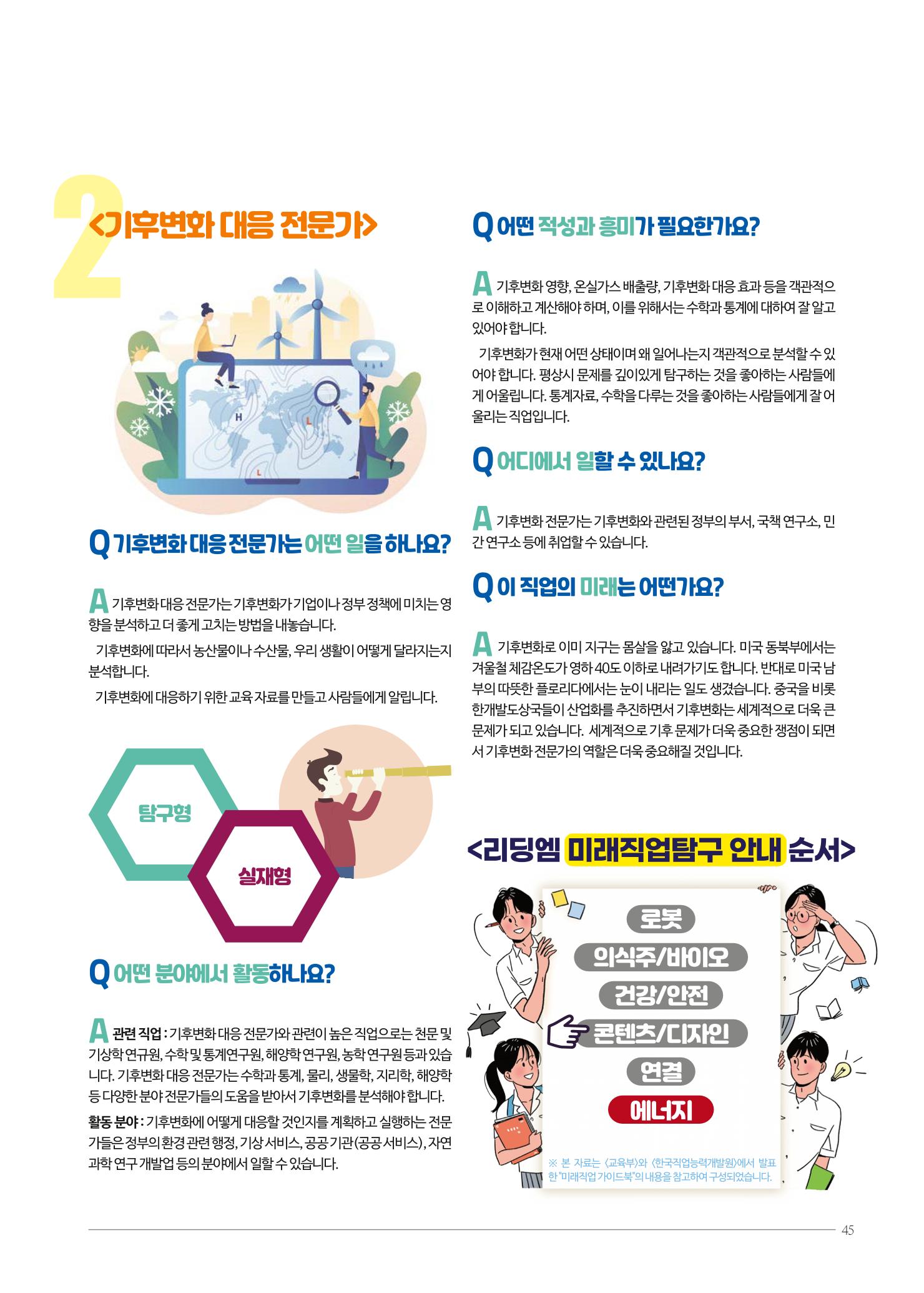 리딩엠 매거진M 2023년 봄호 [부산해운대] 45페이지