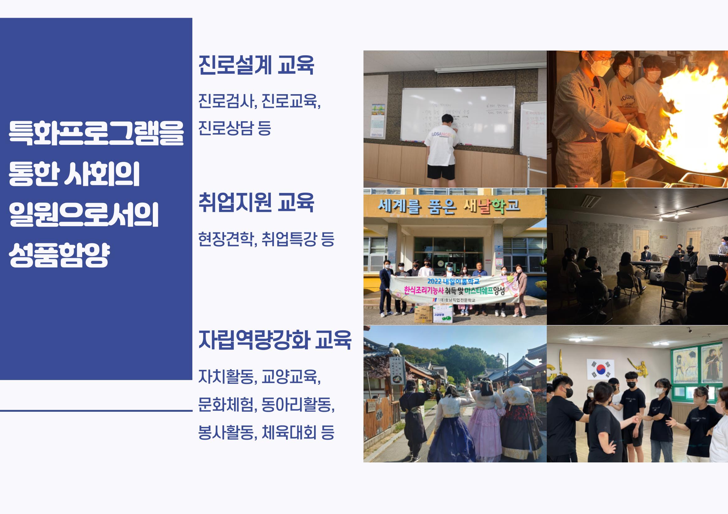 2023년도 내일이룸학교 과정 소개 10페이지