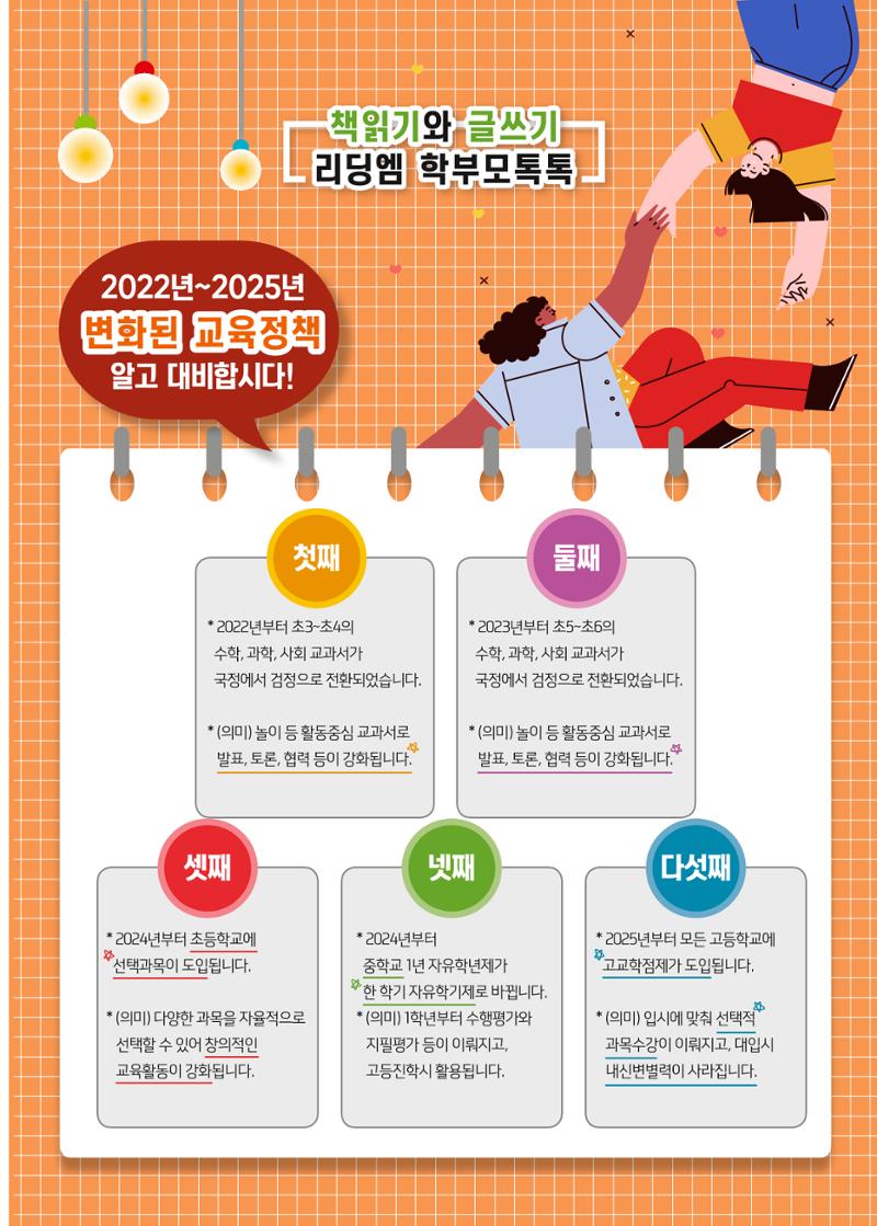 리딩엠 매거진M 2023년 여름호 [대치] 4페이지