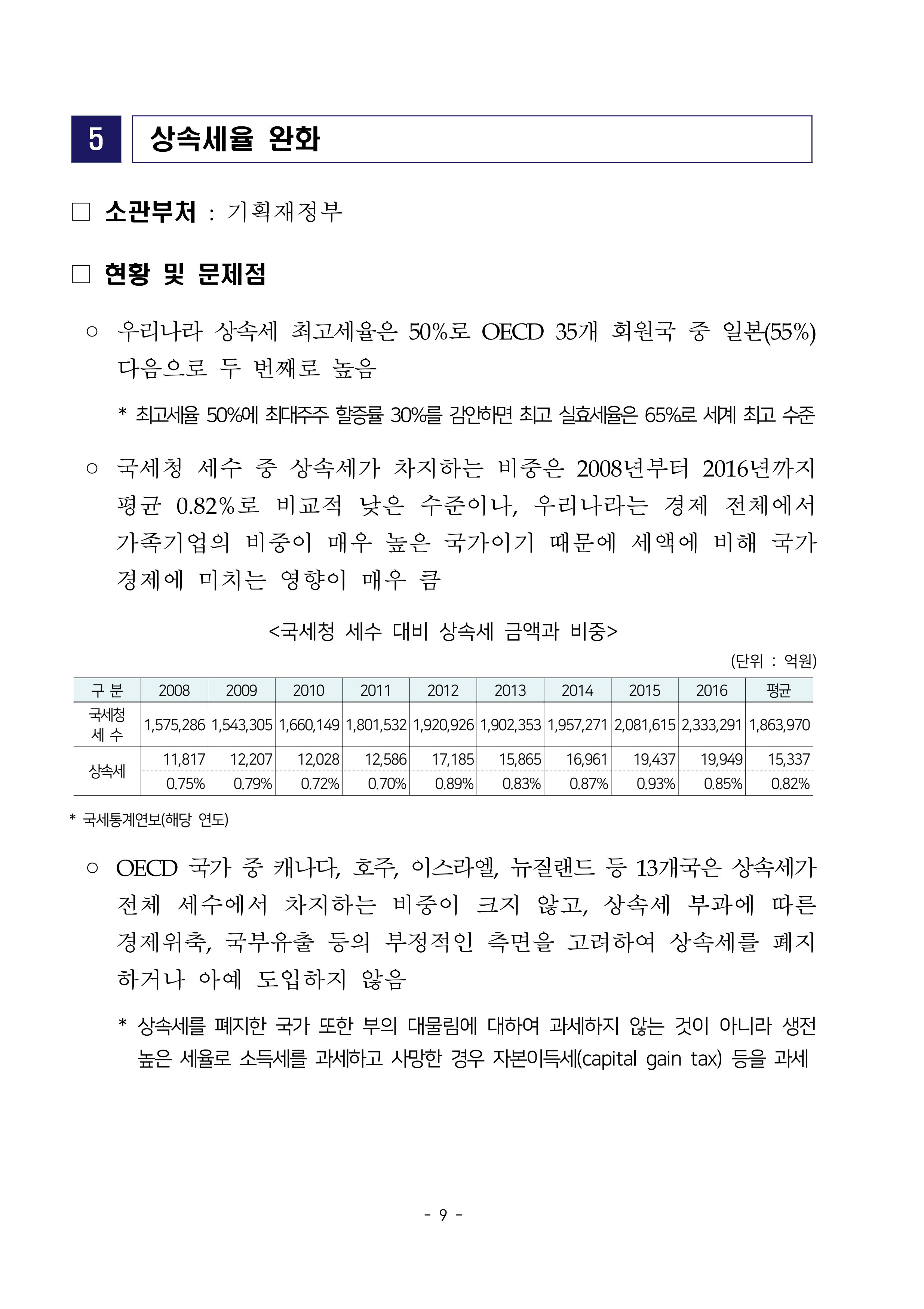 경제 활성화 기반 조성을 위한 중견기업 정책과제 11페이지