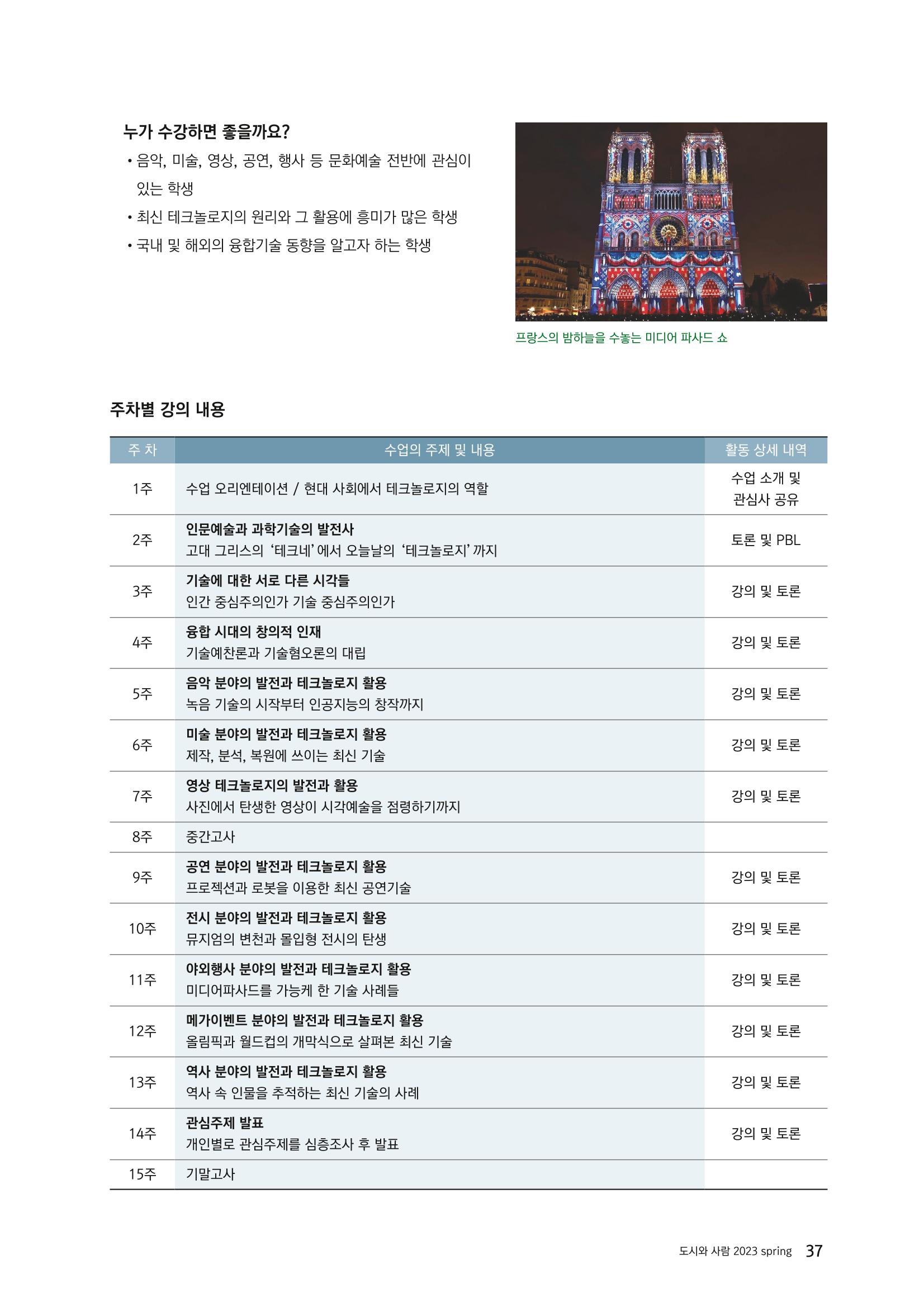도시와 사람 2023년 봄호 37페이지