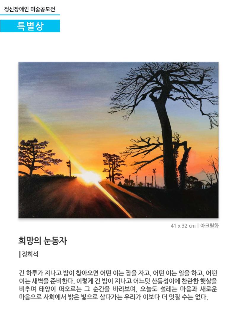 갤러리 비상_정신장애인 미술공모전 34페이지