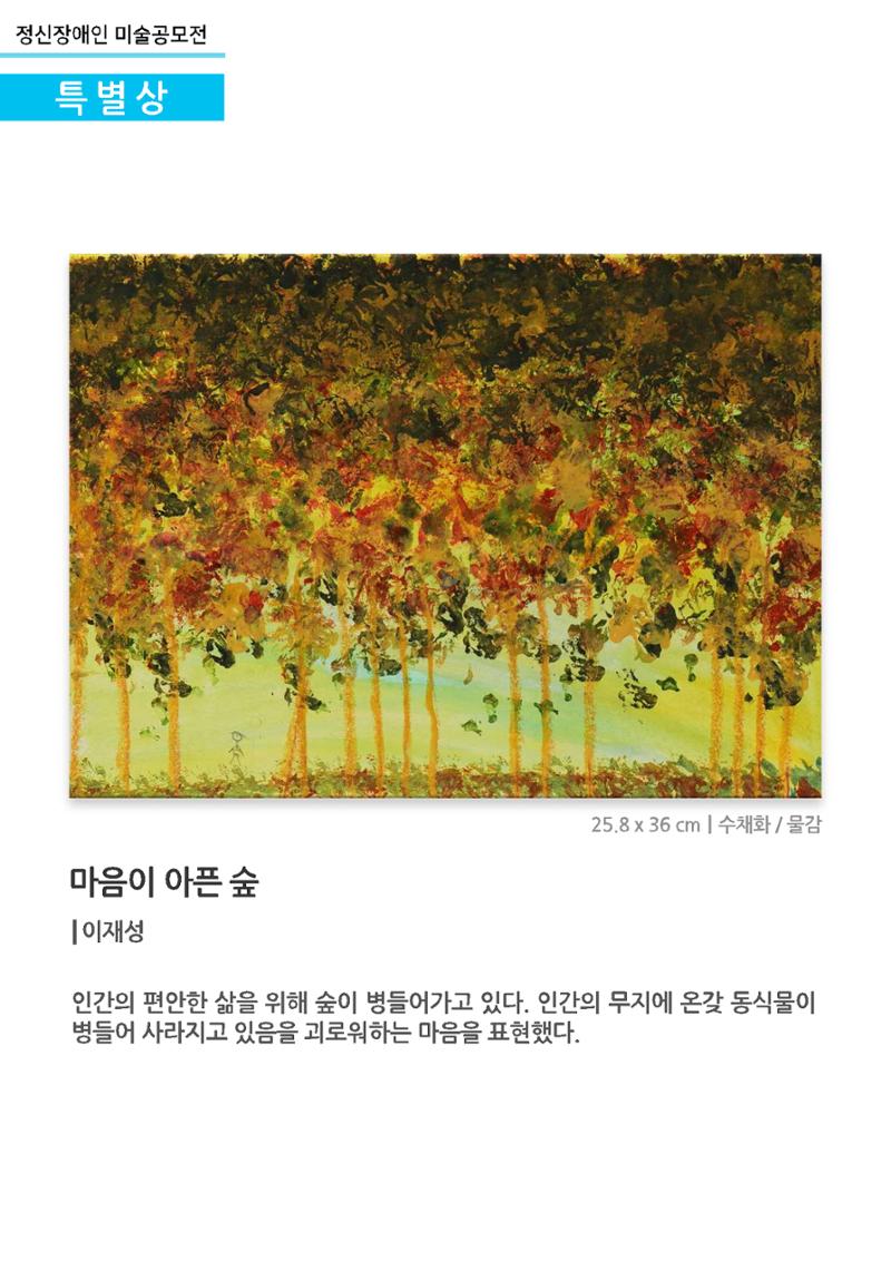갤러리 비상_정신장애인 미술공모전 35페이지