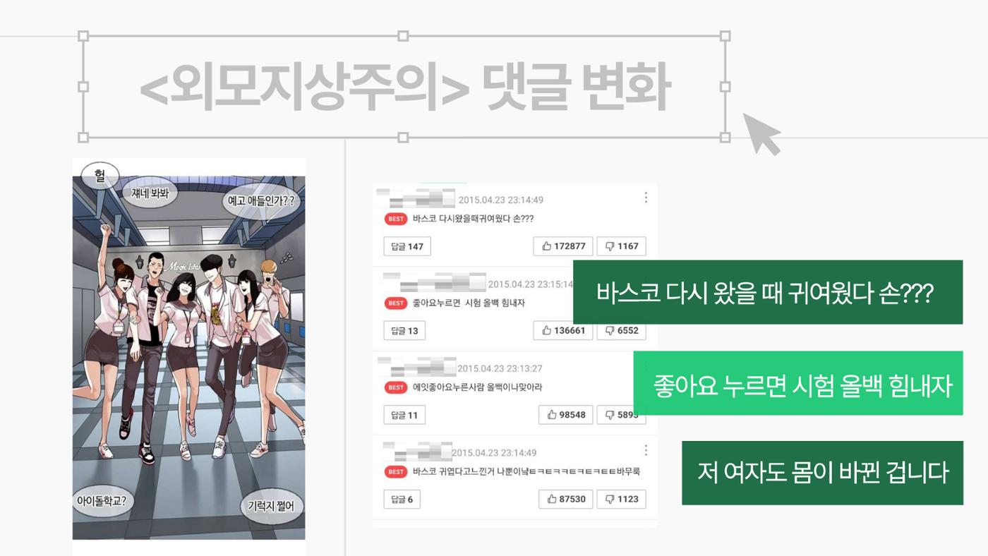 2023 제2차 열린만화포럼 in 서울 : 네이버 웹툰의 흥행 요소 비교 분석 발제문_네이버웹툰 스튜디오 제작 시스템의 크리에이티브 구조 30p