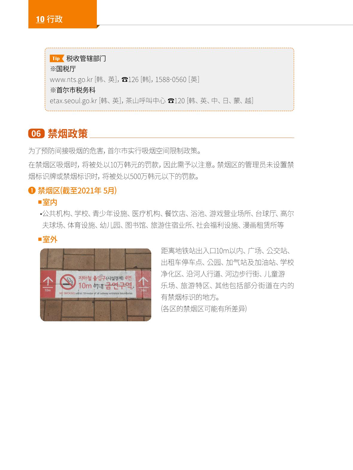 2024 首尔生活指南 125페이지