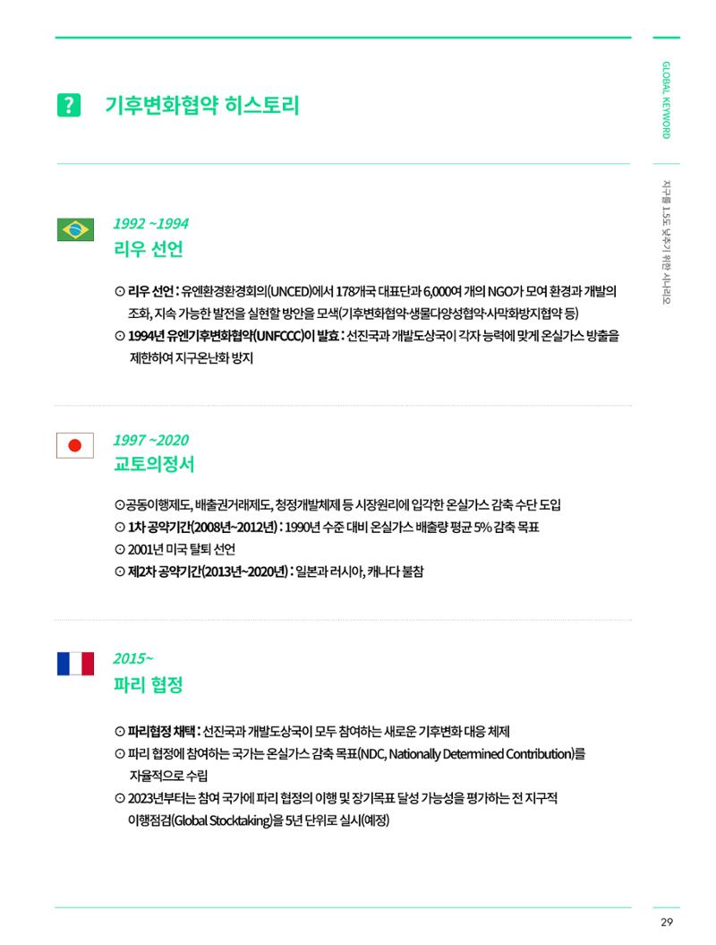글로벌키워드_지구를 1.5도 낮추기 위한 시나리오 - 탄소중립 레이스를 위한 각국의 행동과 시민참여 4페이지