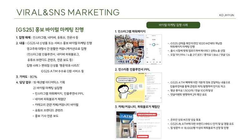 마케팅 포트폴리오_고지현 8페이지