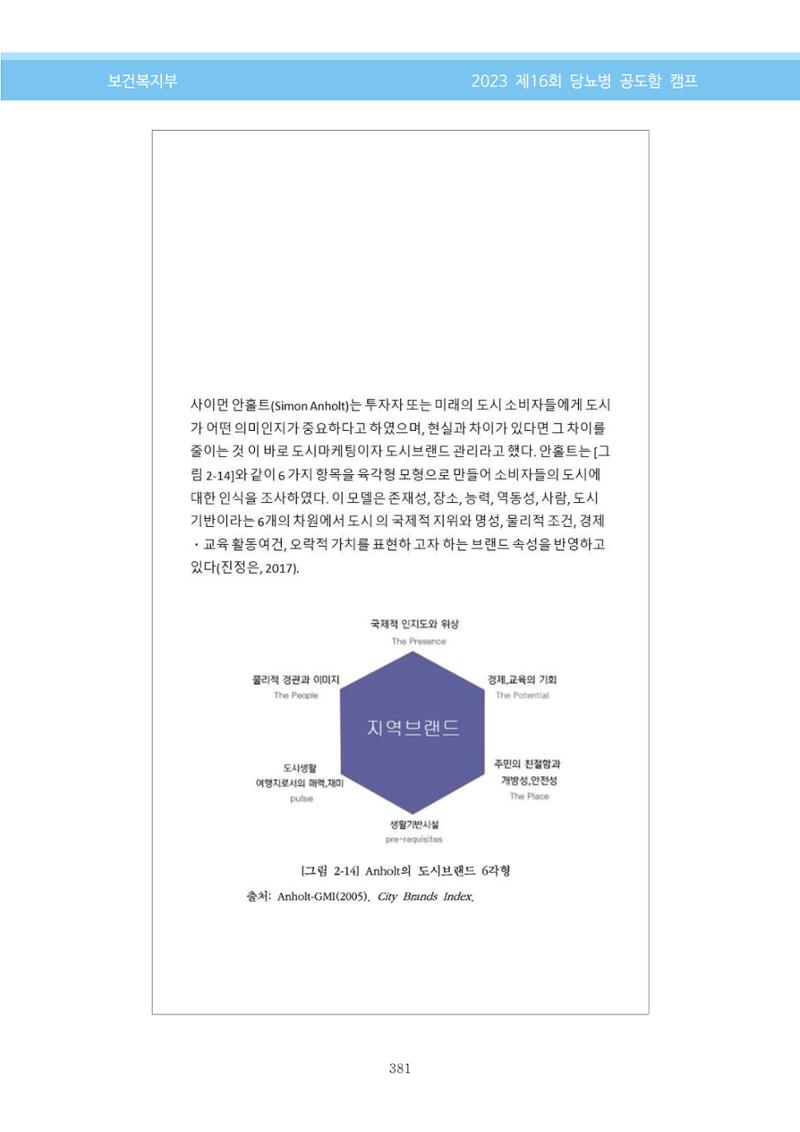 한국소아당뇨인협회 16회 공도함 캠프 E북 자료집 381페이지