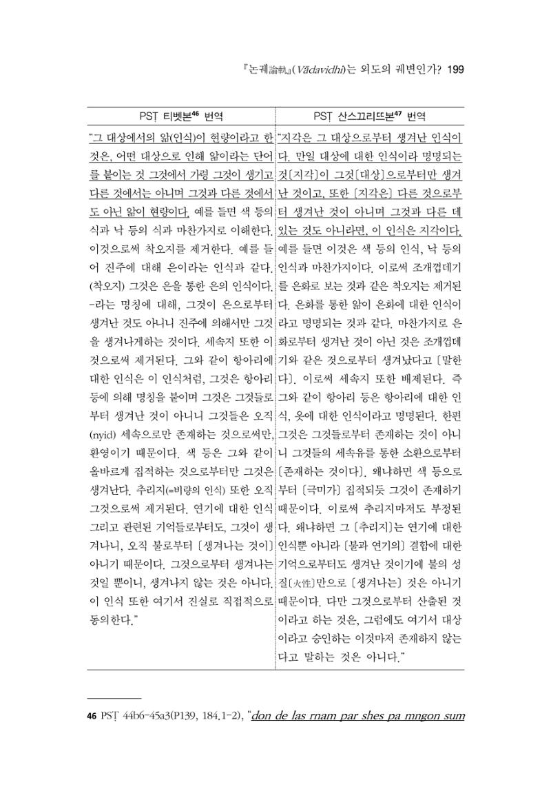 한마음연구 12집 199페이지