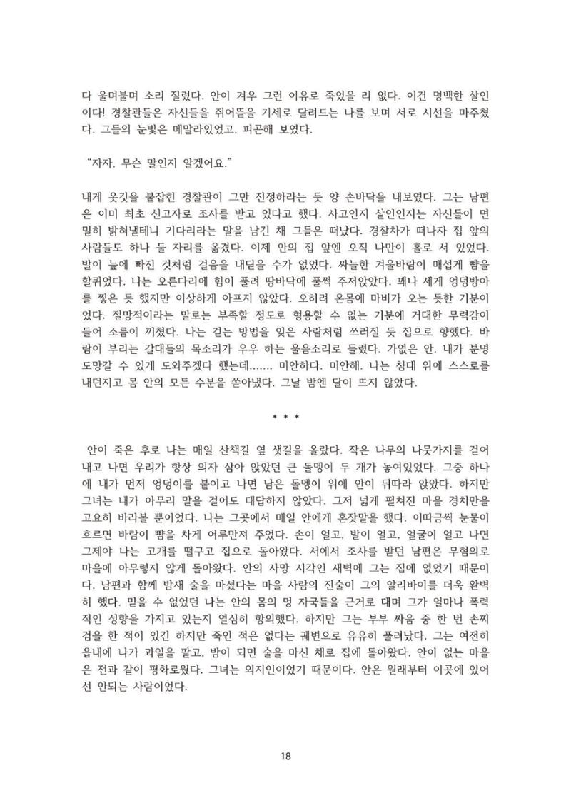 외지인과 도망자 19페이지