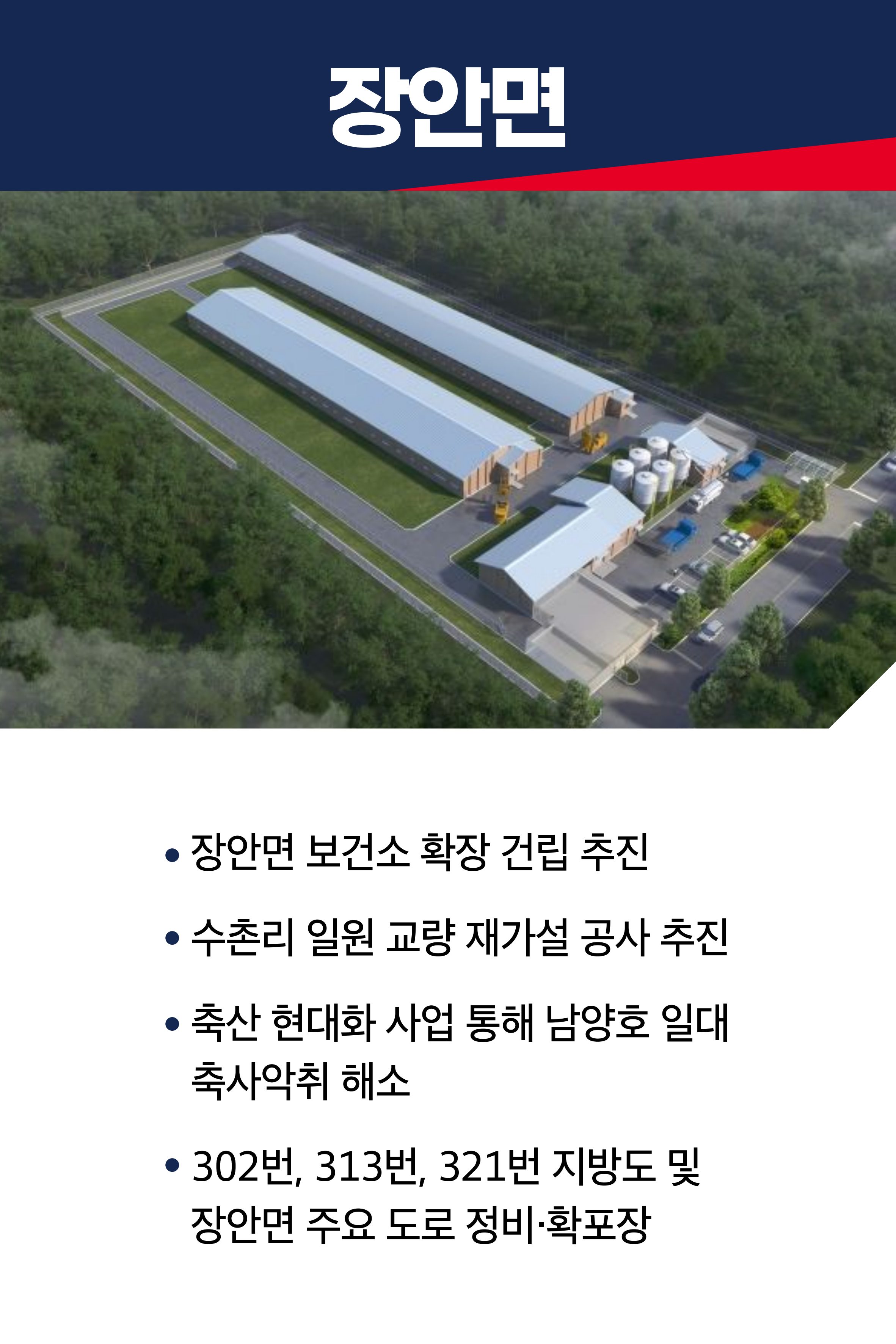 홍형선 화성시갑 국회의원후보 선거 공약 52페이지