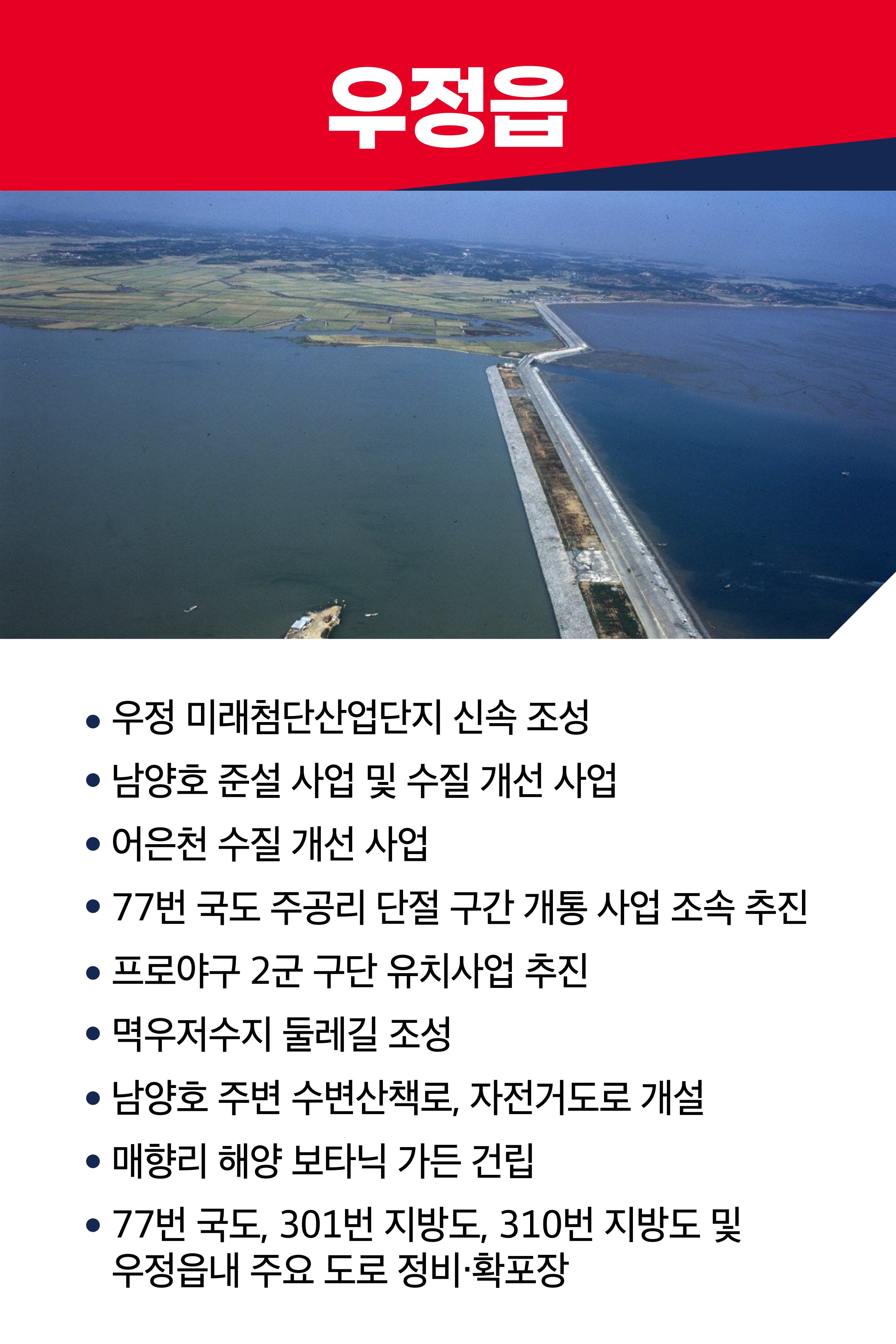 홍형선 화성시갑 국회의원후보 선거 공약 50페이지