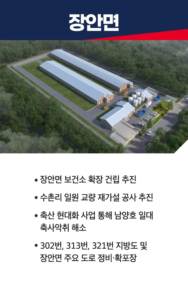 드넓은 황금 들판, 화성시의 대표적 곡창지대 장안면 4페이지