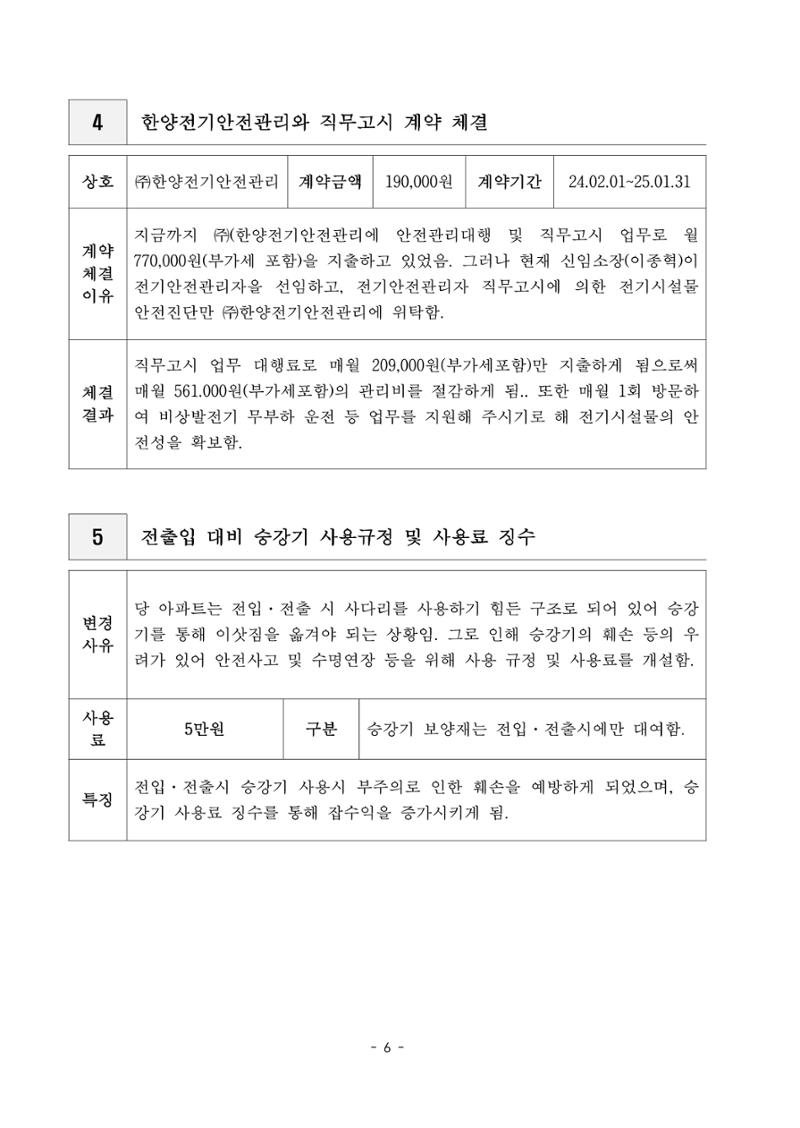 2024년 정기총회_DMCSK뷰2단지 6페이지