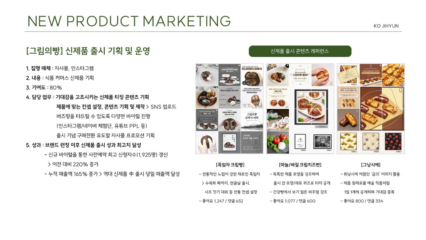 고지현_마케팅 포트폴리오 10페이지
