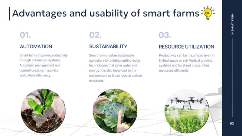 Korean  Modular Smart Farm 8페이지