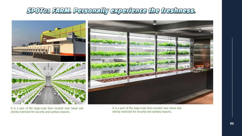 Korean  Modular Smart Farm 38페이지