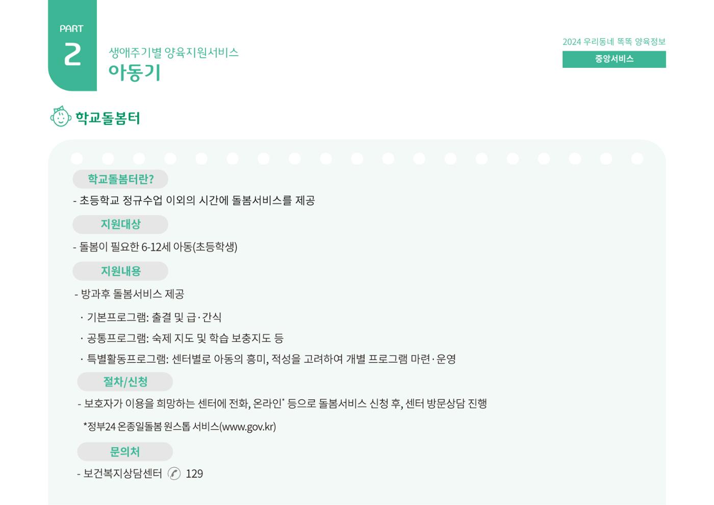 2024년 포괄적양육정보 53페이지