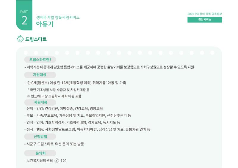 [대전광역시육아종합지원센터] 2024 포괄적 양육정보  59페이지