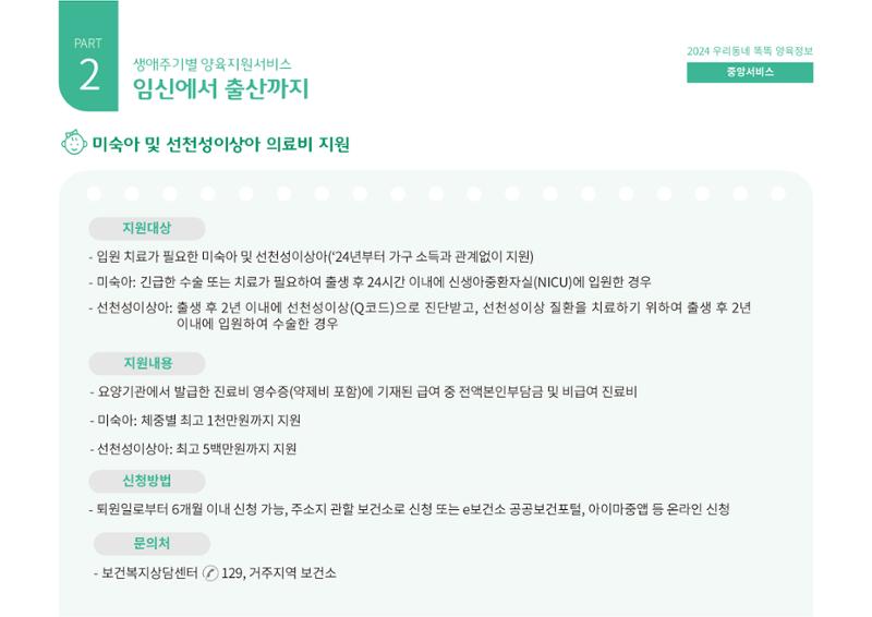 [대전광역시육아종합지원센터] 2024 포괄적 양육정보  20페이지