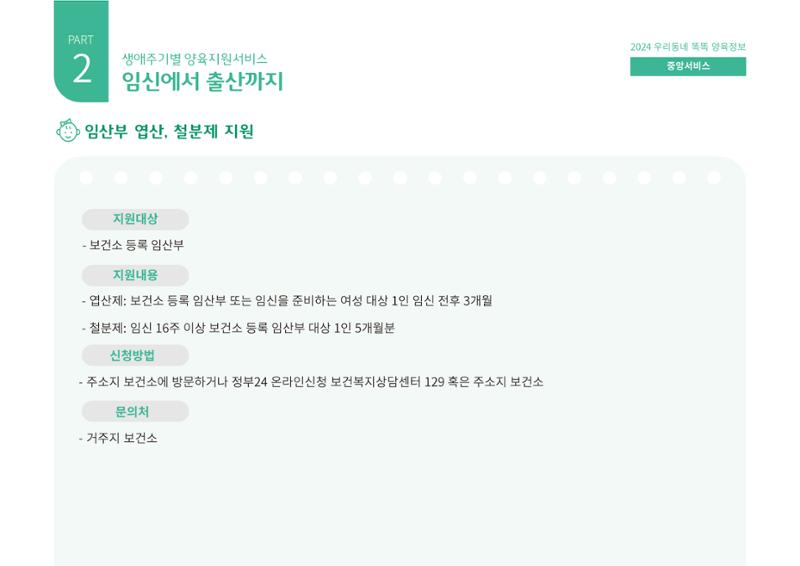 [대전광역시육아종합지원센터] 2024 포괄적 양육정보  16페이지