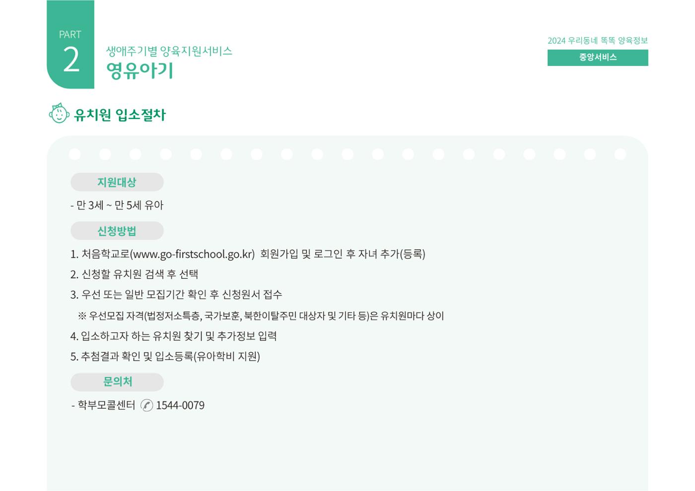 [대전광역시육아종합지원센터] 2024 포괄적 양육정보  41페이지