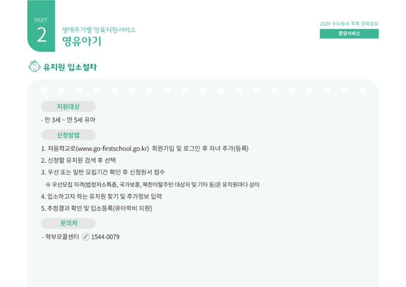[대전광역시육아종합지원센터] 2024 포괄적 양육정보  41페이지