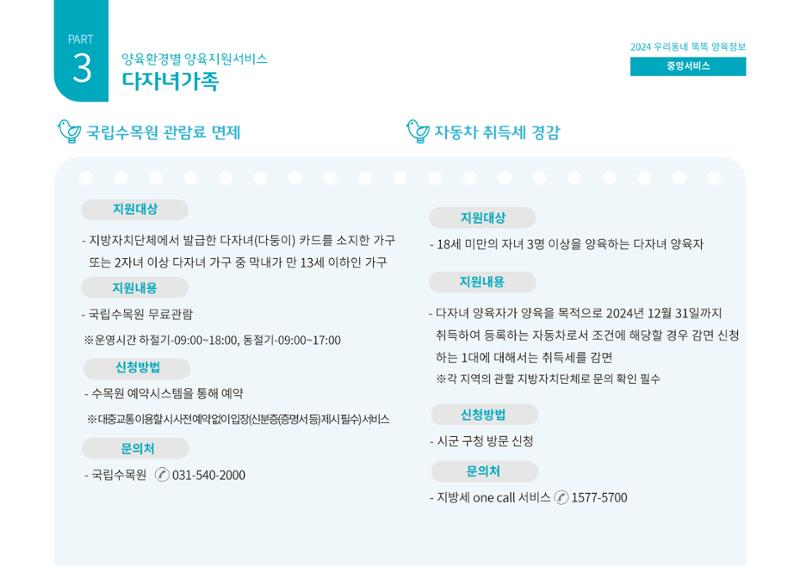 [대전광역시육아종합지원센터] 2024 포괄적 양육정보  71페이지