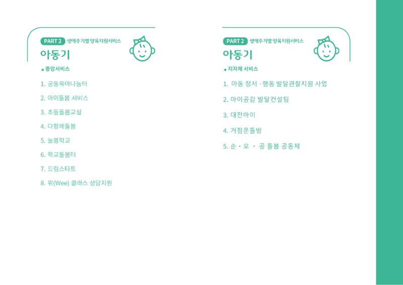 [대전광역시육아종합지원센터] 2024 포괄적 양육정보  51페이지