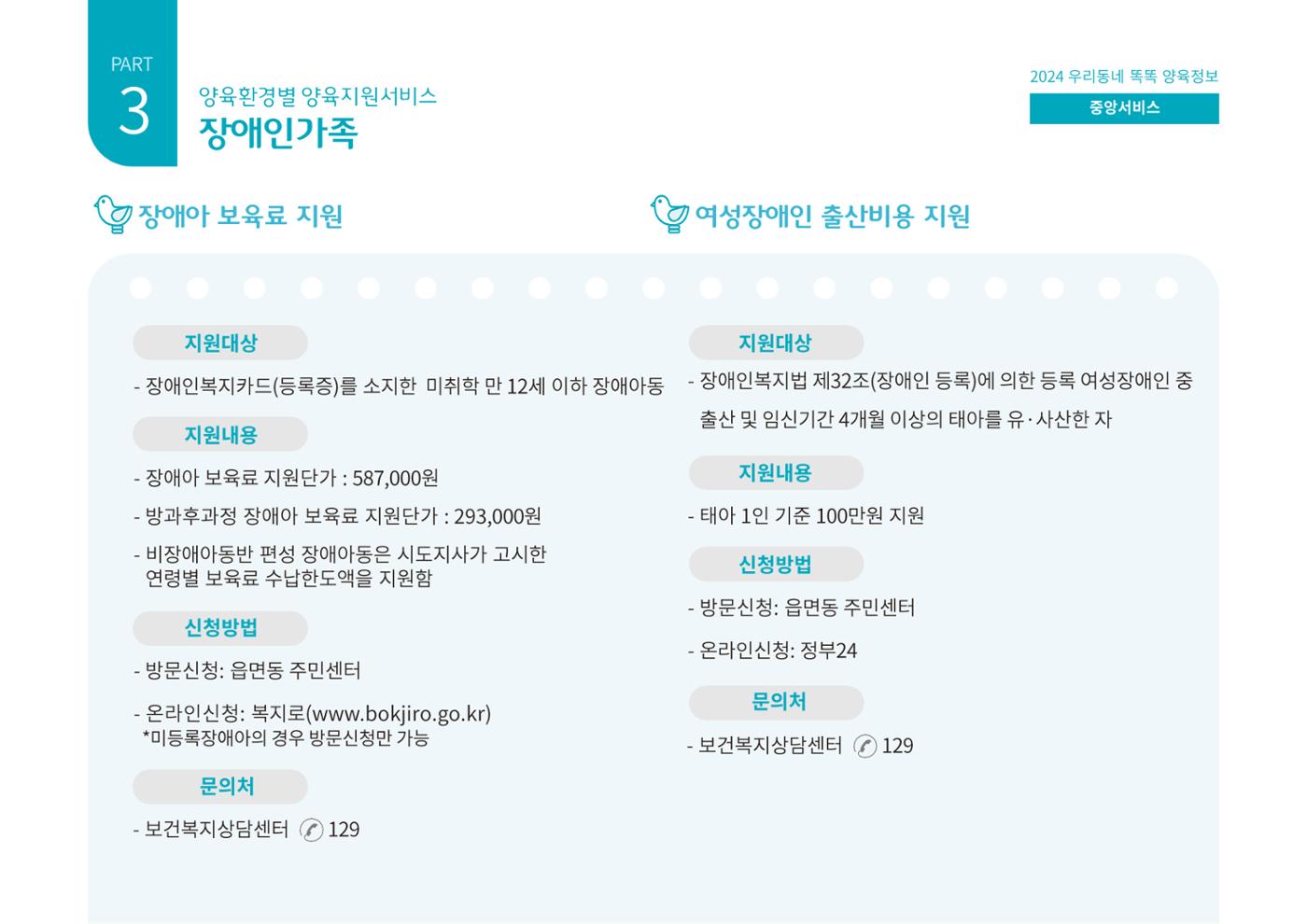 [대전광역시육아종합지원센터] 2024 포괄적 양육정보  92페이지