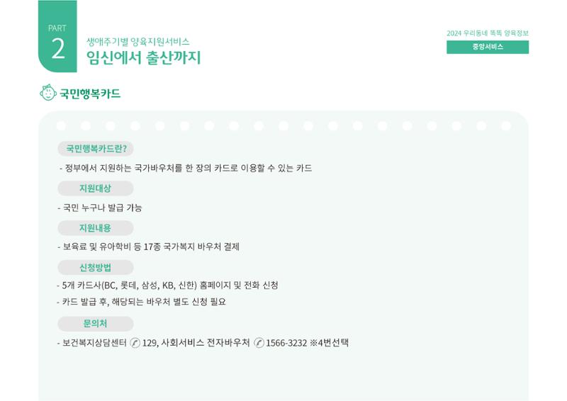 [대전광역시육아종합지원센터] 2024 포괄적 양육정보  12페이지