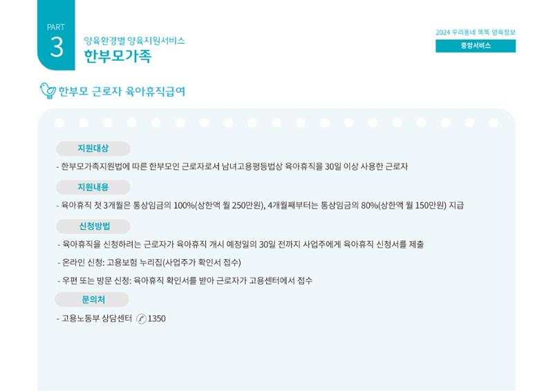 [대전광역시육아종합지원센터] 2024 포괄적 양육정보  79페이지