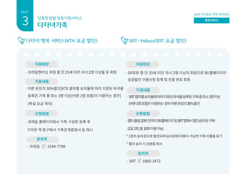 [대전광역시육아종합지원센터] 2024 포괄적 양육정보  69페이지