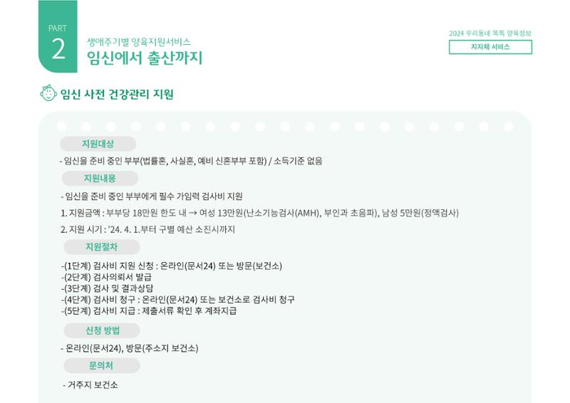 [대전광역시육아종합지원센터] 2024 포괄적 양육정보  23페이지