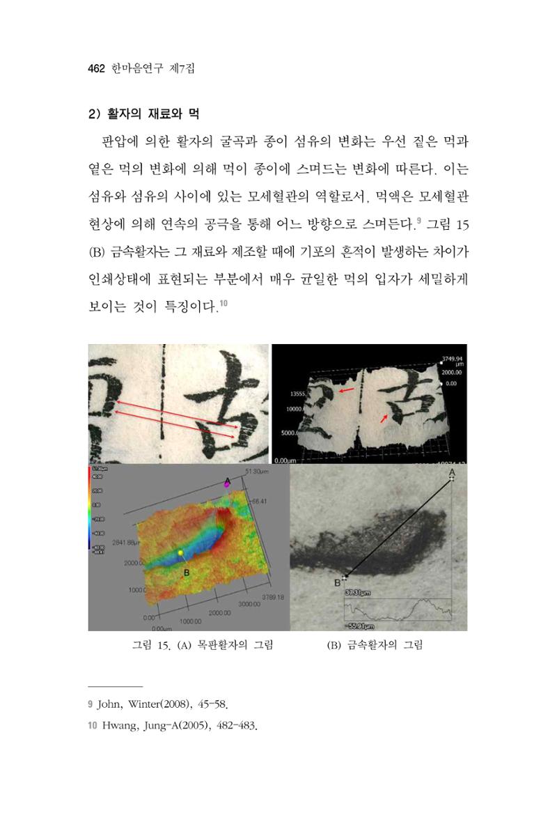 한마음연구 7집 2021년 8월 462페이지