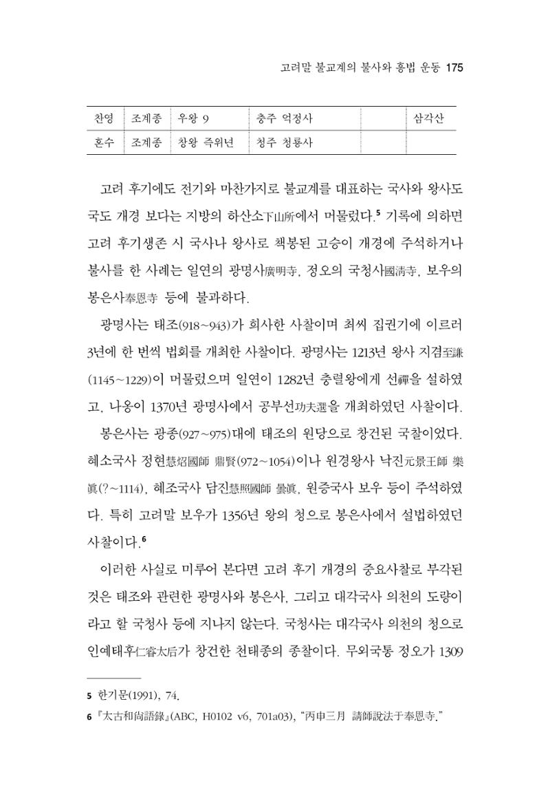 한마음연구 8집 2022년 2월 174페이지