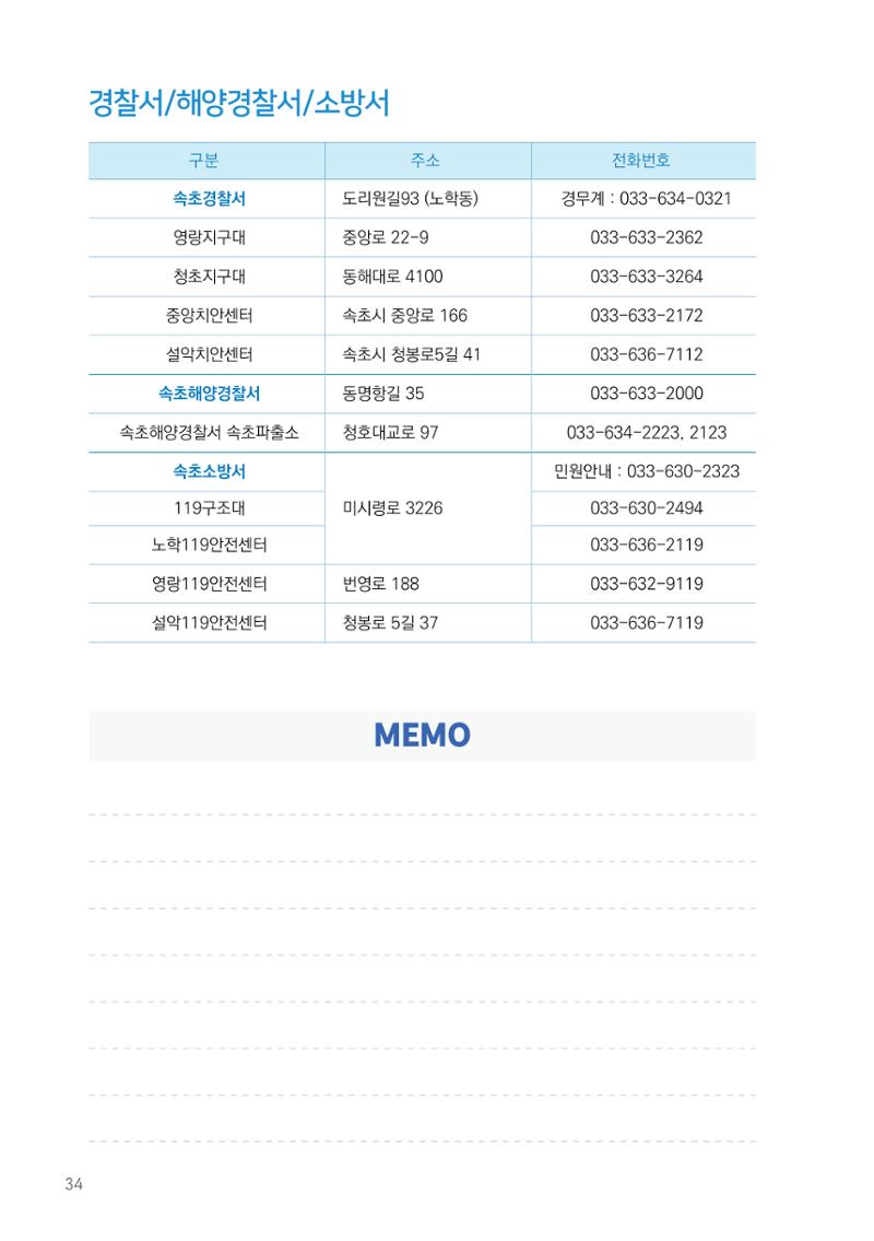 속초살이 이모저모(페이지 형식) 36페이지