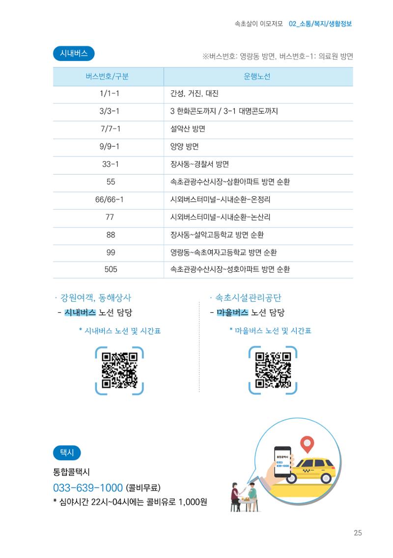 속초살이 이모저모(페이지 형식) 27페이지