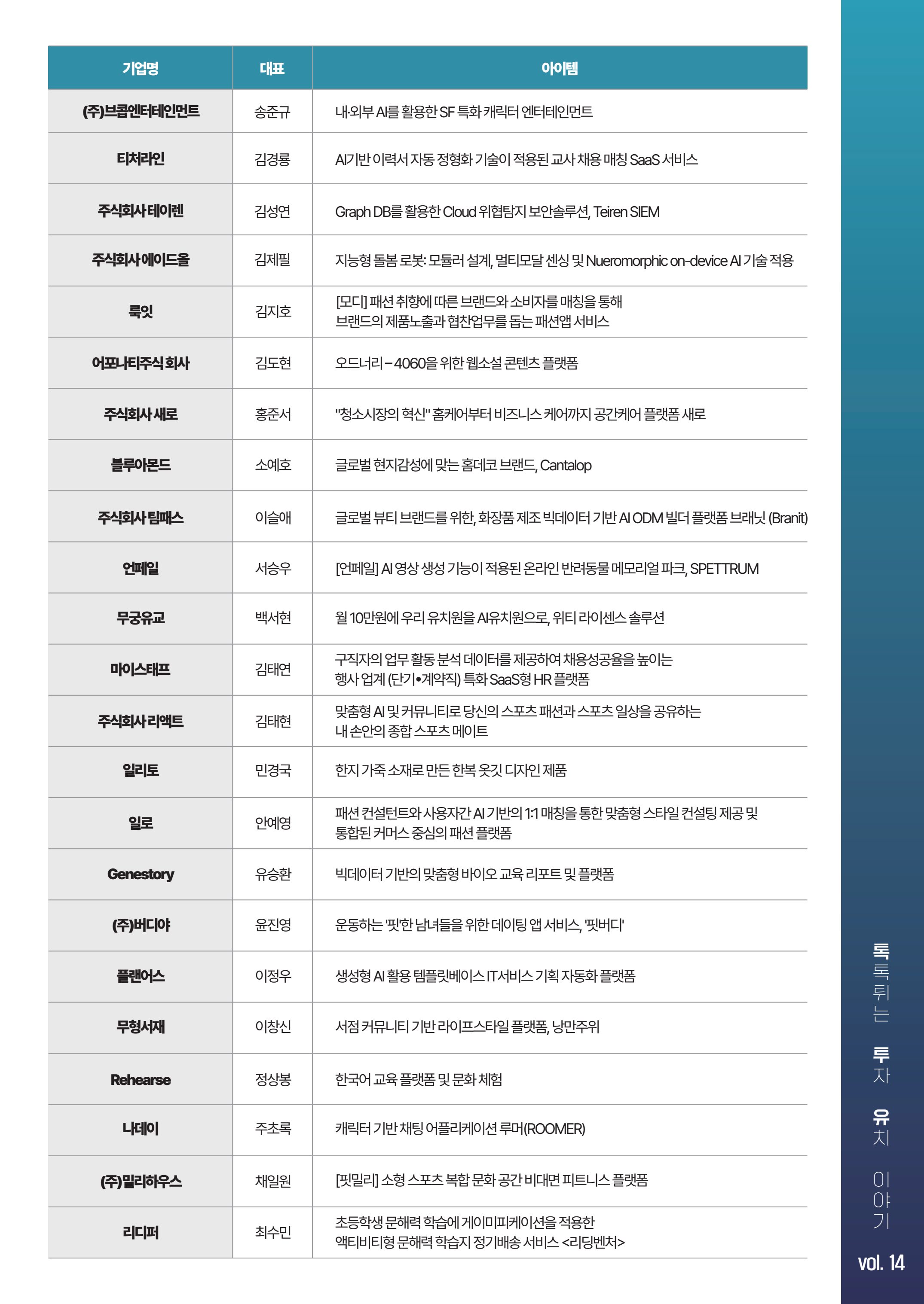 톡투유 브로셔 3페이지