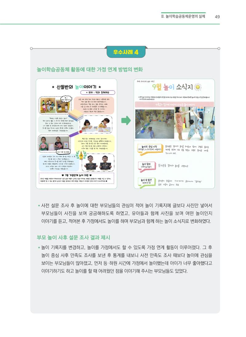 어린이집(원내) 학습공동체 운영 매뉴얼 49페이지
