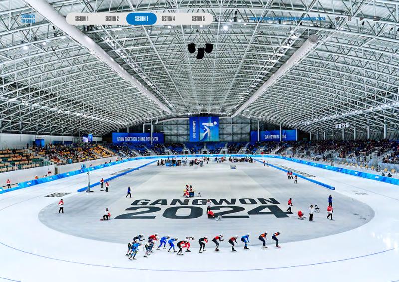 2024 강원 동계청소년올림픽 대회 공식리포트 76페이지