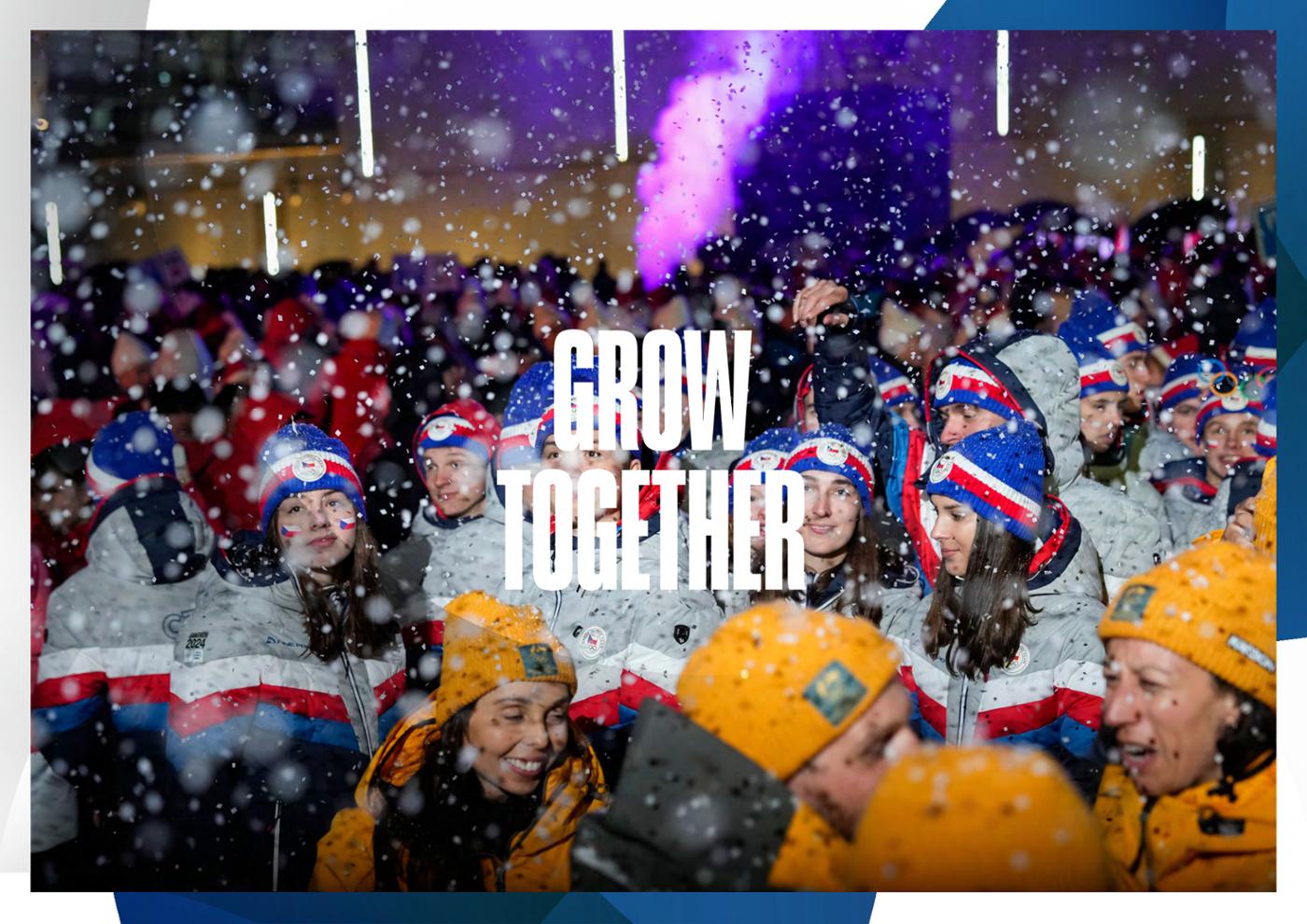 WINTER YOUTH OLYMPIC GAMES GANGWON 2024 OFFICIAL REPORT 2페이지