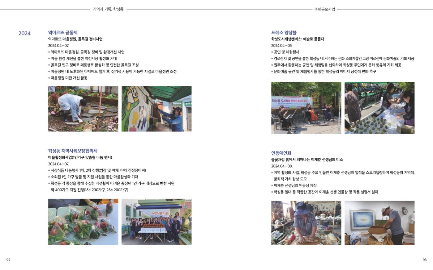 [원주시] 학성동 도시재생 백서 49p