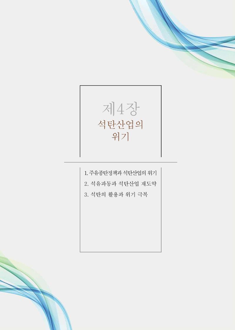 석탄산업의 여정 258페이지