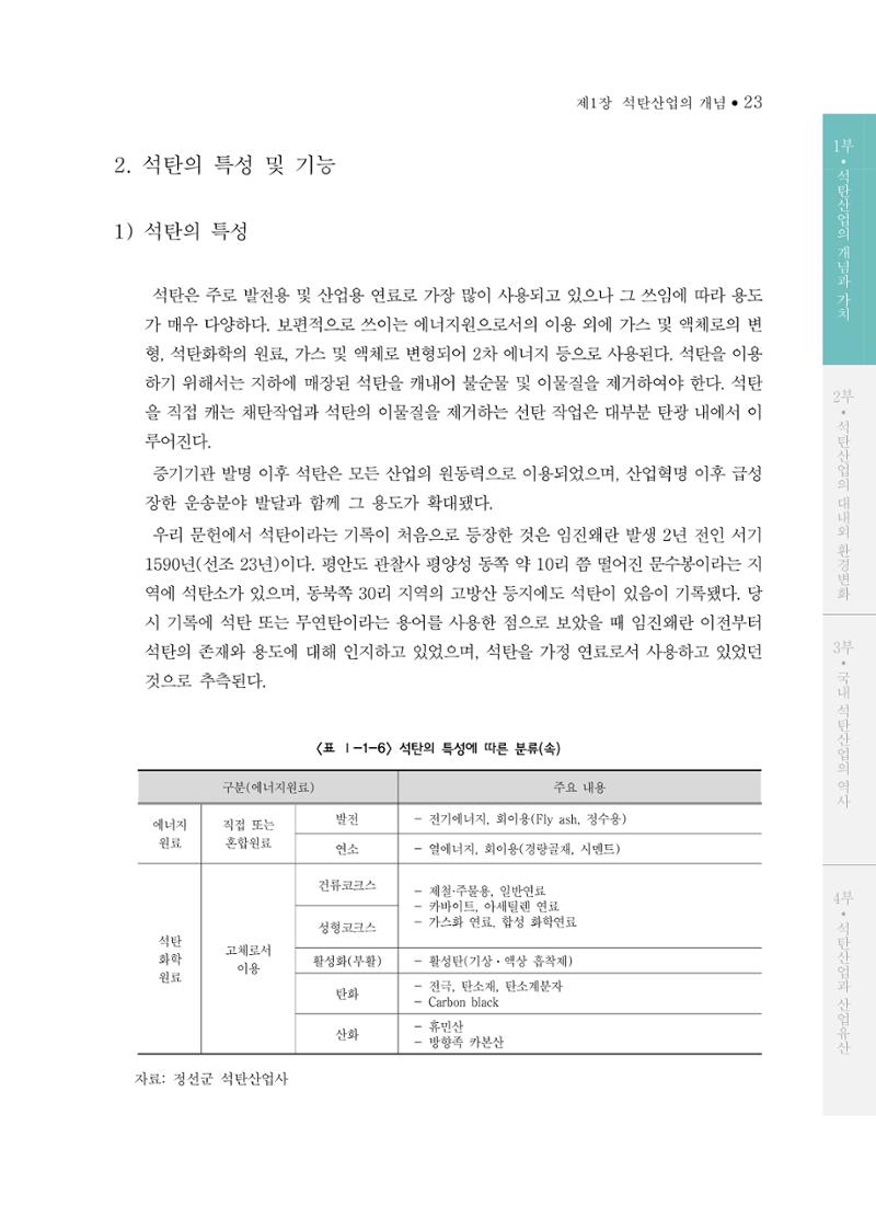 석탄산업의 여정 27페이지