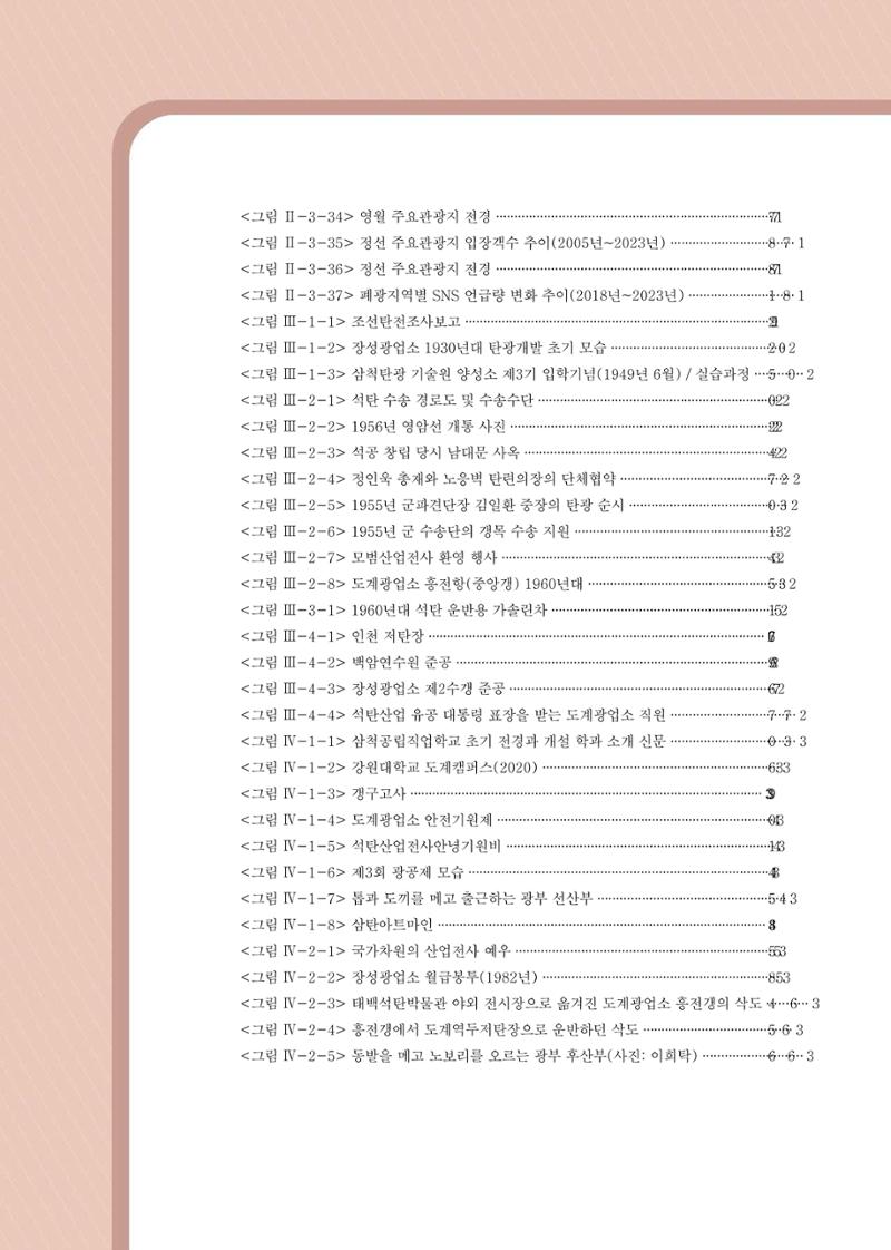 석탄산업의 여정 16페이지