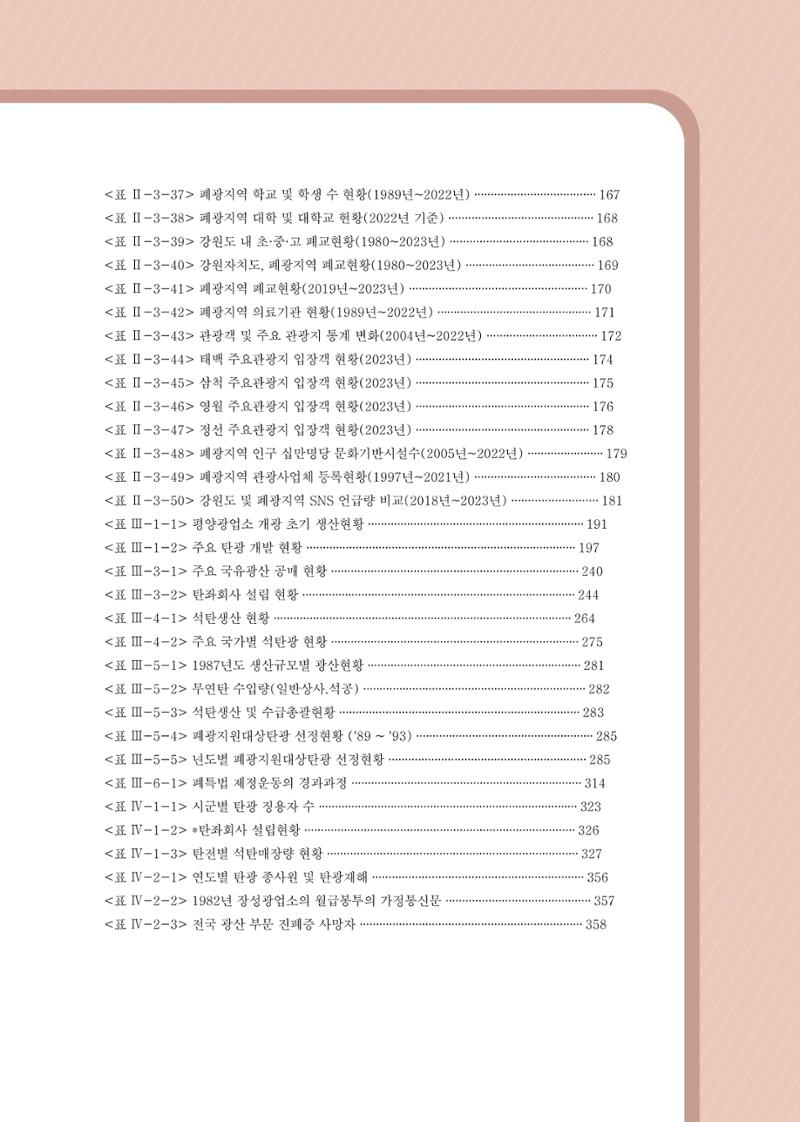 석탄산업의 여정 13페이지